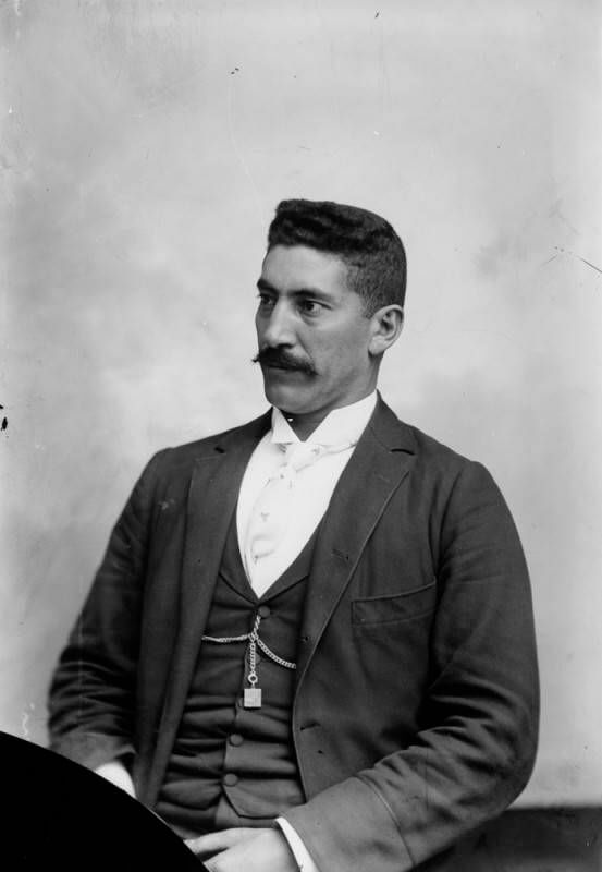 Mariano Vallejo Portrait